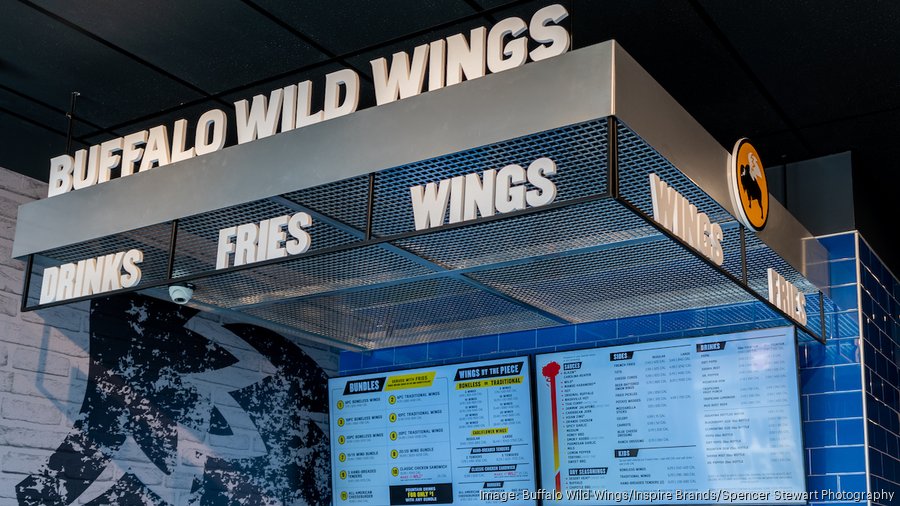 Buffalo Wild Wings to open takeout and delivery model in Akron