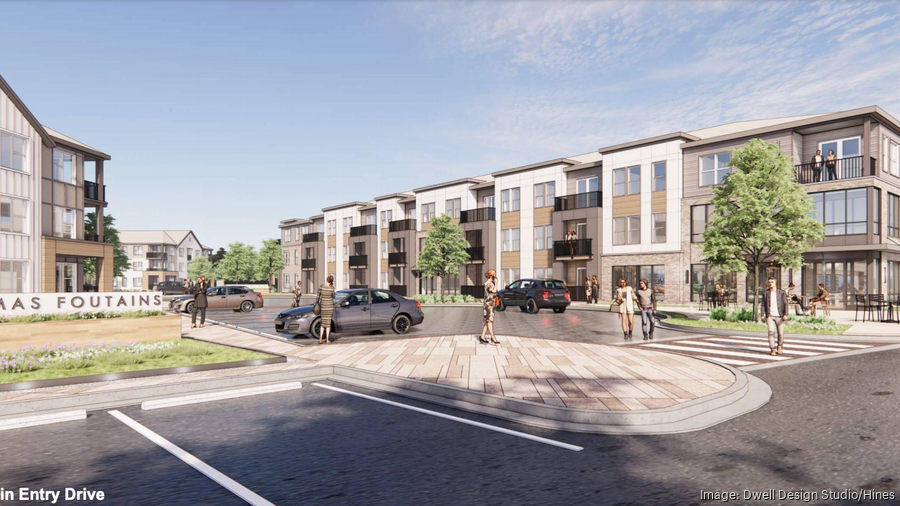 Hines, TriCap buy Natomas apartment site from Ethan Conrad Sacramento