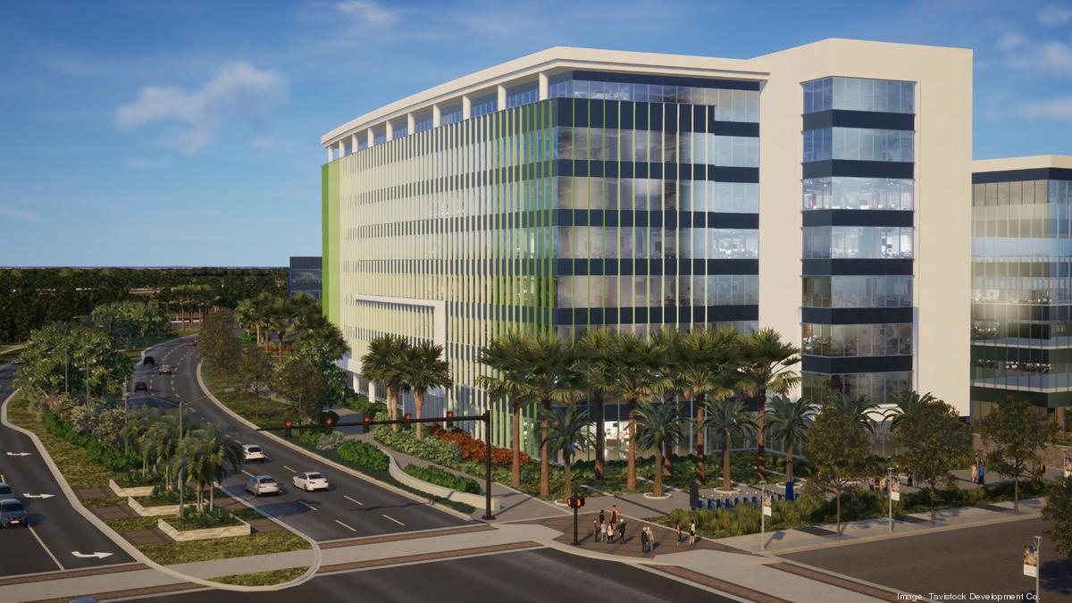 Lake Nona's Tavistock picks contractor for Orlando office construction ...