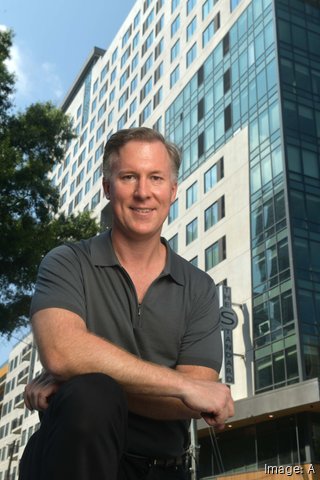 Student housing relies on Wes Rogers - Atlanta Business Chronicle