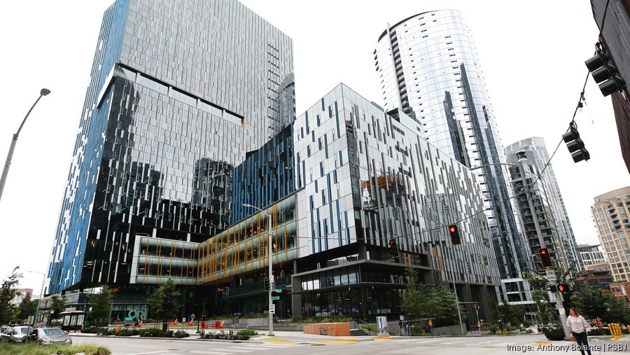 Amazon puts corporate hiring on pause - Puget Sound Business Journal