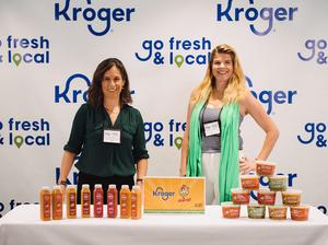 AGAR x Kroger Go Fresh & Local