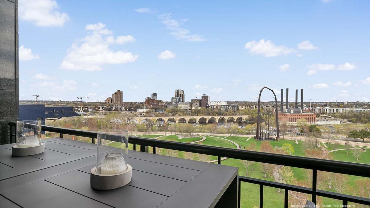 Mill District condo in Minneapolis' Bridgewater Lofts on market for 1