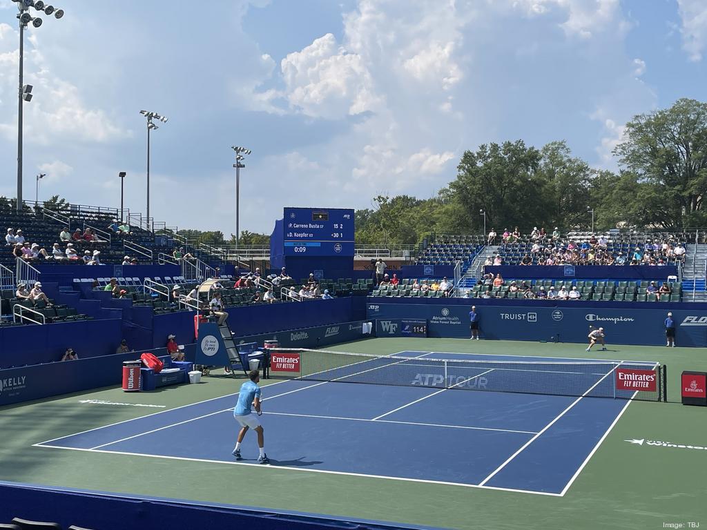 Winston-Salem, Overview, ATP Tour