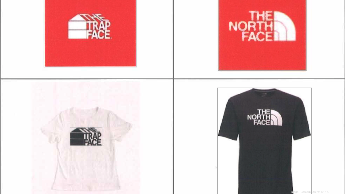 North Face Embarks on Trademark Litigation Against String of Online  Retailers