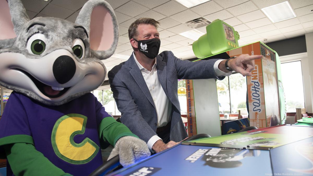 Chuck E. Cheese developing locations across South America and the ...