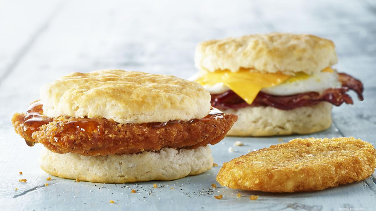 Bojangles, Biscuitville named among best fastfood restaurants