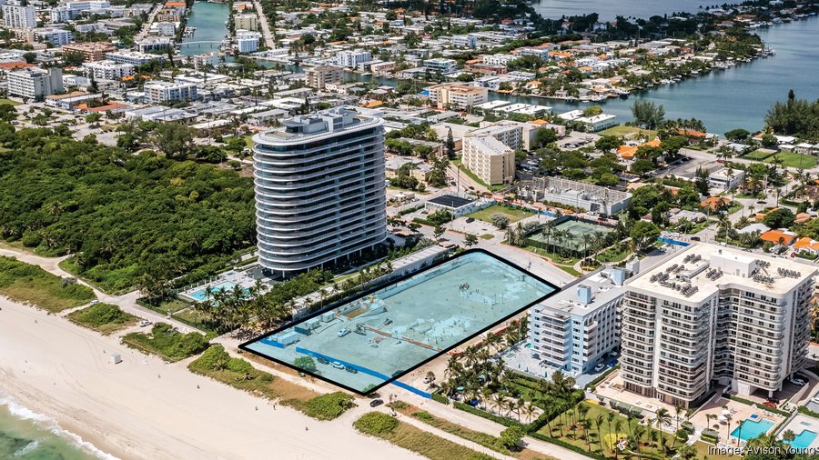 Final bids due for site of collapsed Champlain Towers South condo in