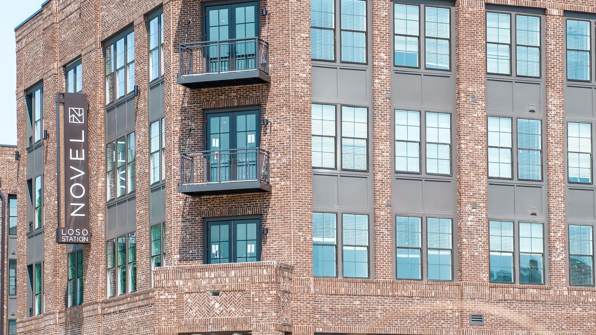 Crescent Communities sells Novel LoSo apartments to MAA Charlotte