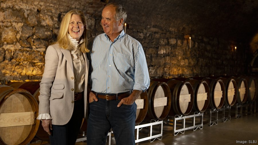 Winery owner Hoffmann Family of Companies puts one of its holdings up