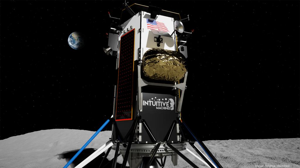 NASA has awarded Intuitive Machines a 6.9 million contract to deliver Moon’s south pole
