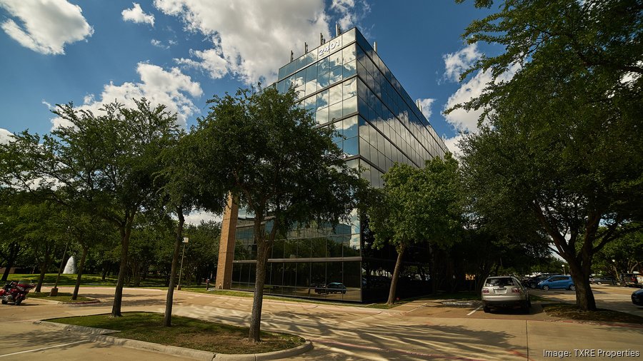 Centerpoint office park in Arlington could face foreclosure - Dallas ...