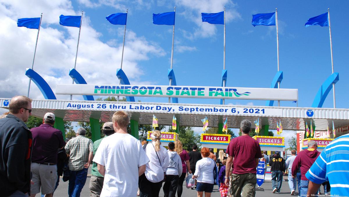 Minnesota State Fair breaks attendance records at opening Minneapolis