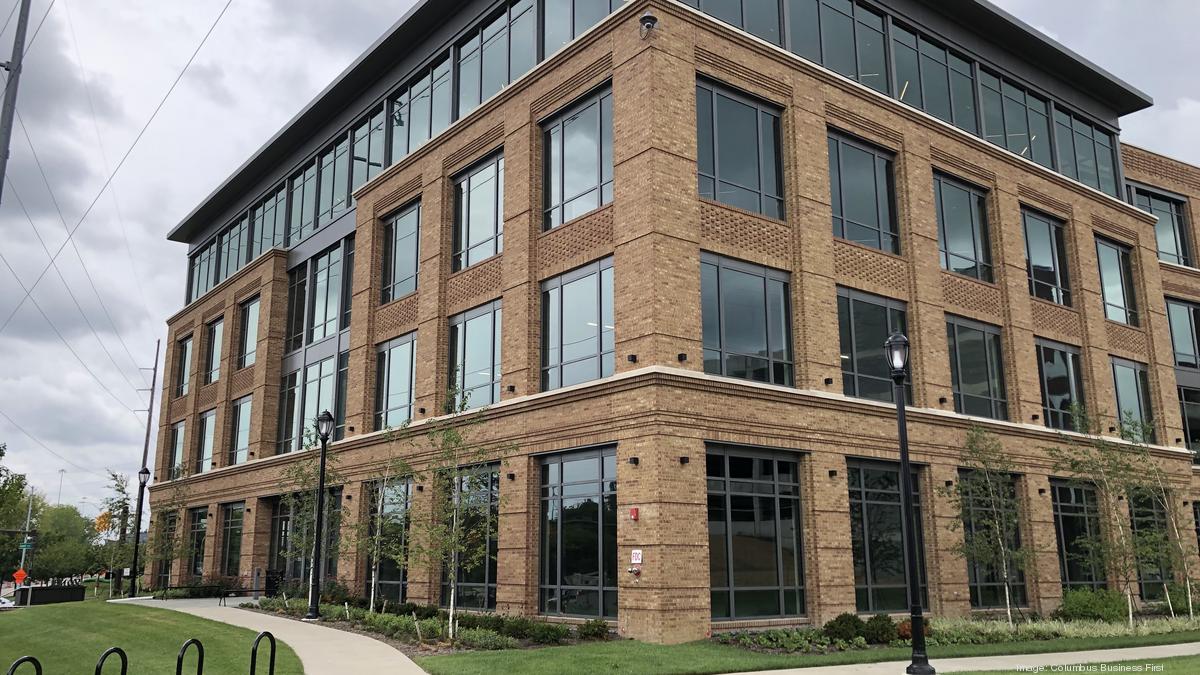 As Chipotle office building wraps up in Arena District, apartment