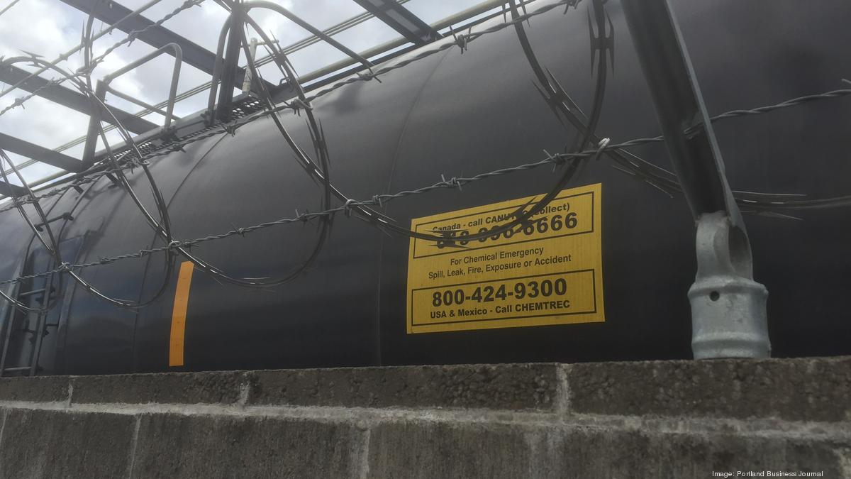 Zenith Energy makes an offer to end Portland fuel terminal battle