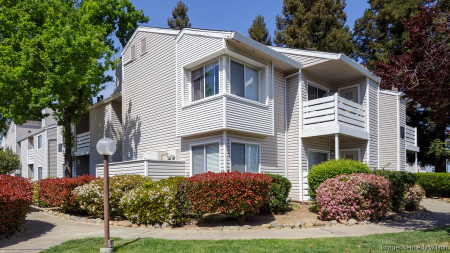 Kennedy Wilson buys Autumn Ridge apartments Sacramento Business Journal