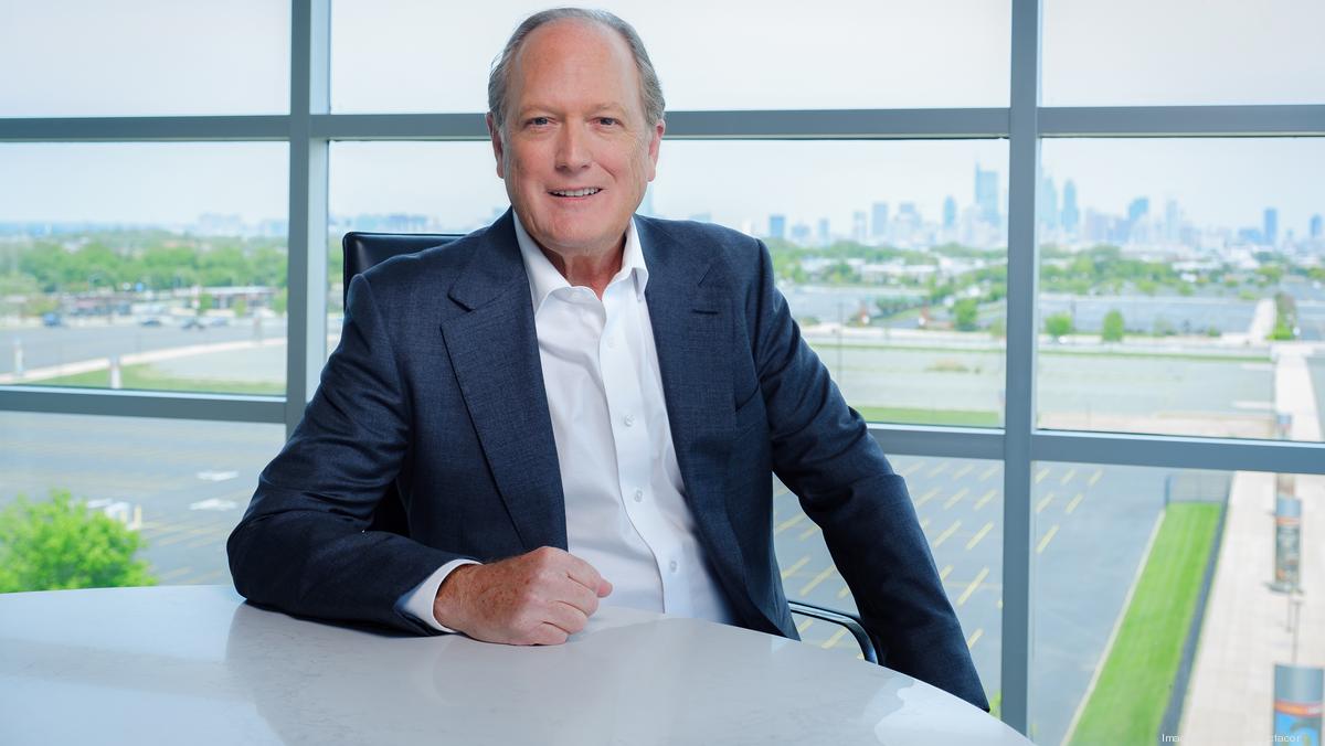 Comcast Spectacor CEO wants to build a hotel next to Wells Fargo Center