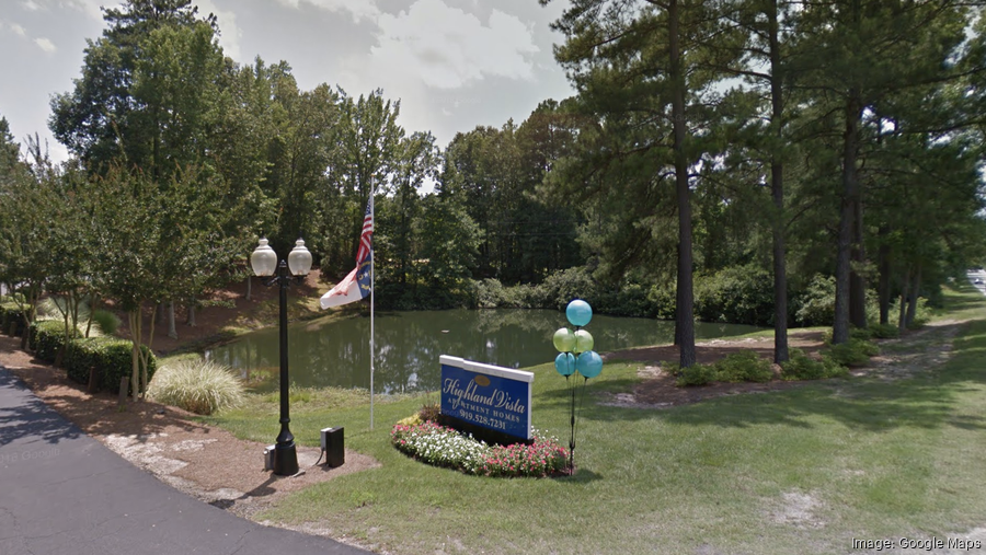 Investor scoops Creedmoor apartments for 10M, bets on region's growth