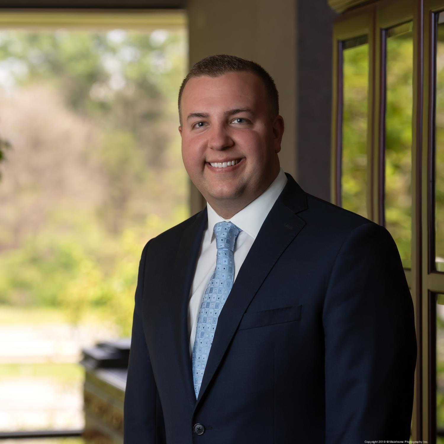 Ben Henderson | People on The Move - Albany Business Review