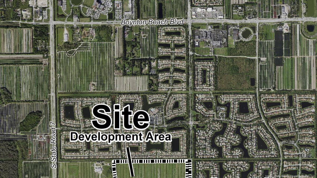 GL Homes buys property west of Boynton Beach from Whitworth family