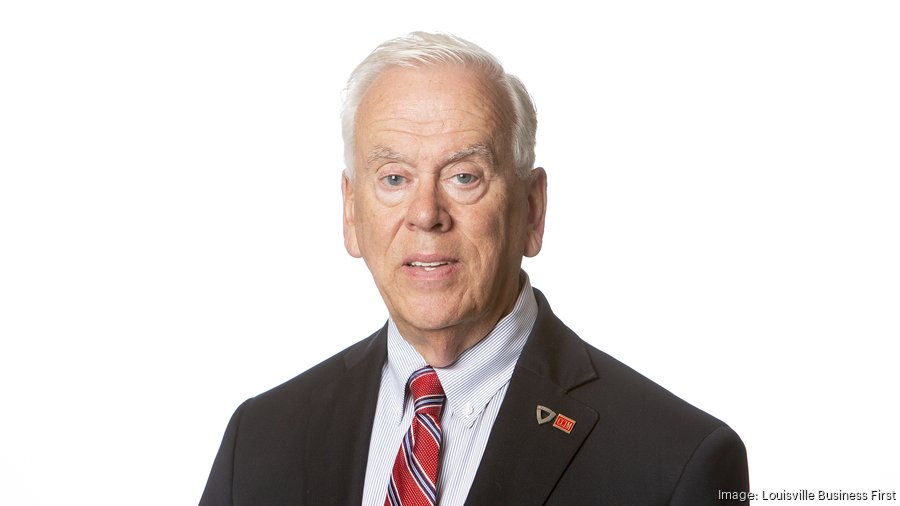 20 People to Know in Real Estate Jim Baker Louisville Business First