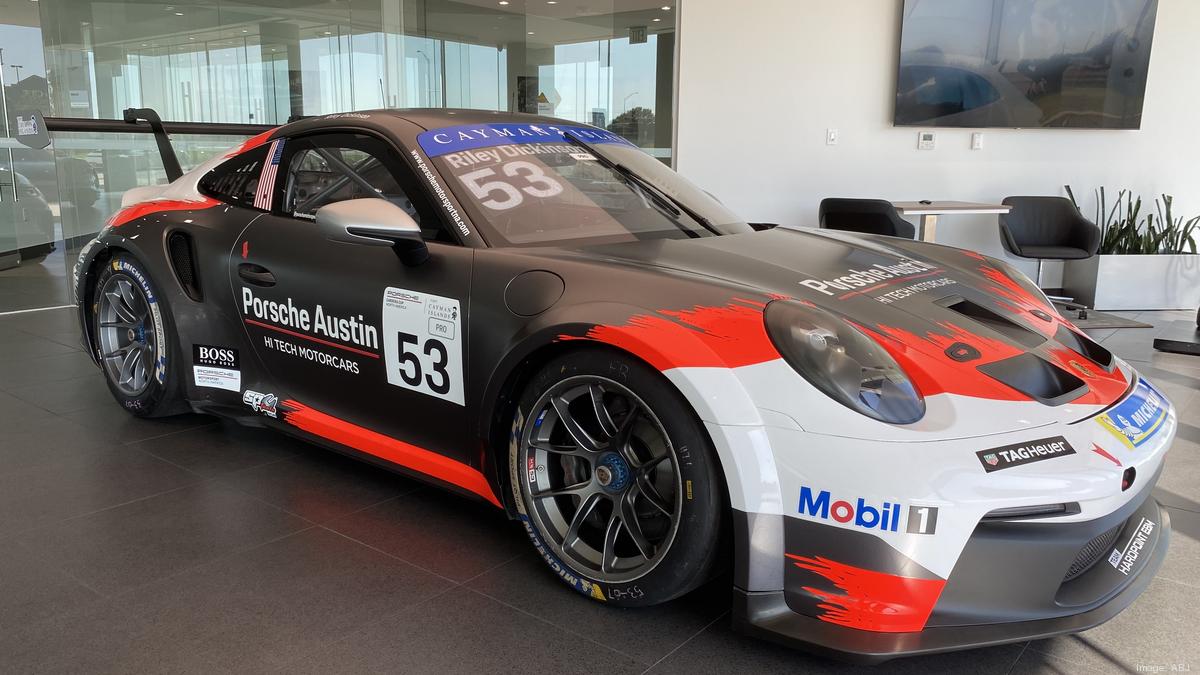 Photos Porsche Austin stands out as city's latest luxury car