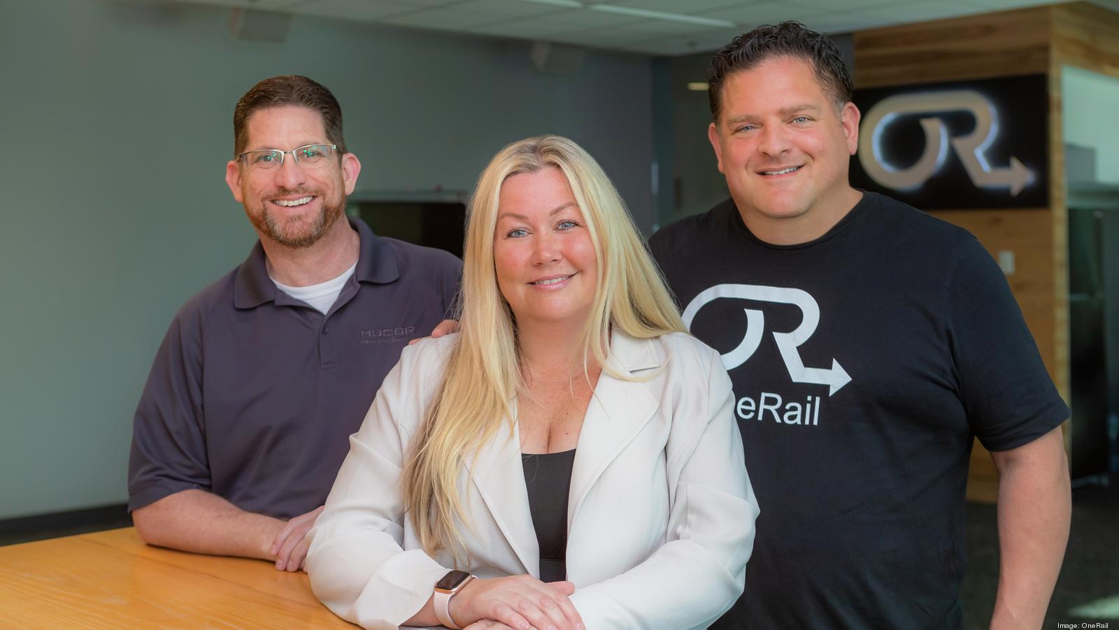 Orlando Inno - Orlando startup OneRail expects to add 100 jobs next year as  it lands big-name clients