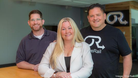 OneRail Founders Headshot