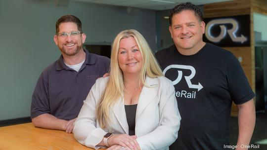 OneRail Founders Headshot