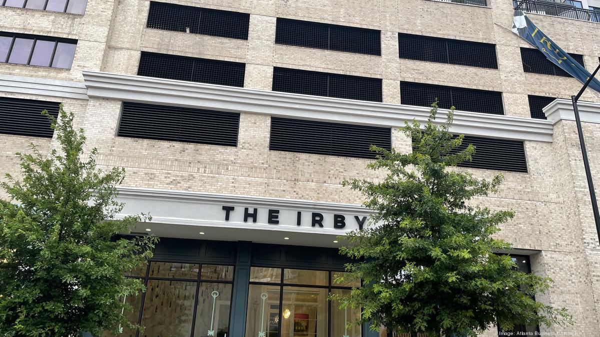 Texasbased investor buys Buckhead Village apartment tower for 115.5