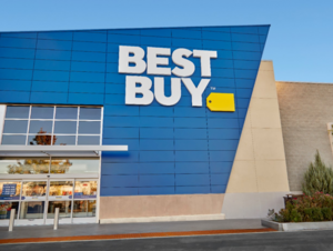 Best Buy Storefront