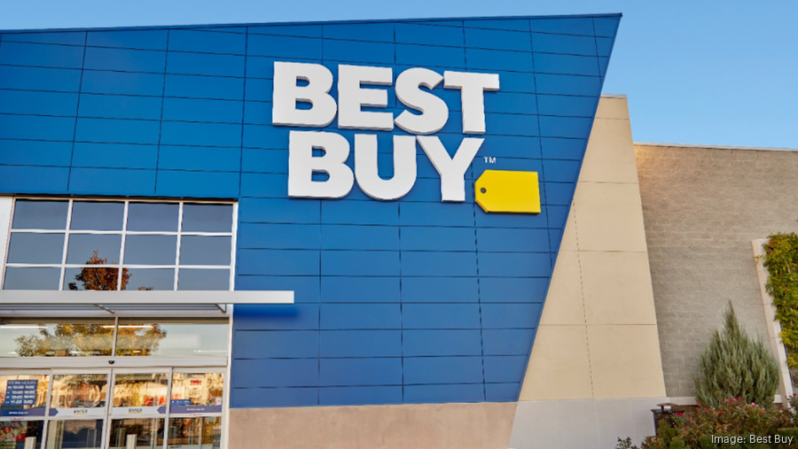 Best Buy closed down stores in the pandemic. People kept shopping