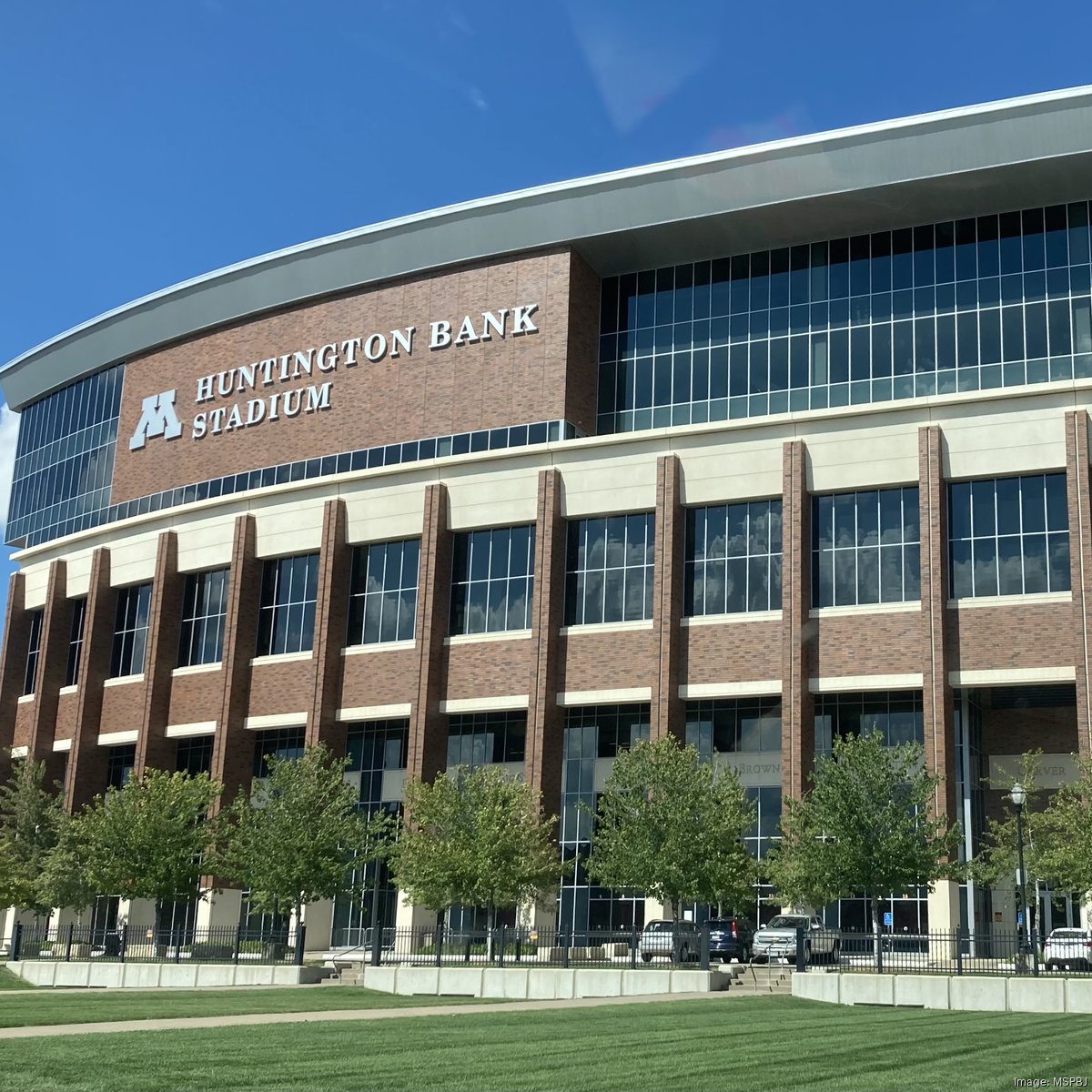 Huntington Bank Stadium - University of Minnesota Athletics