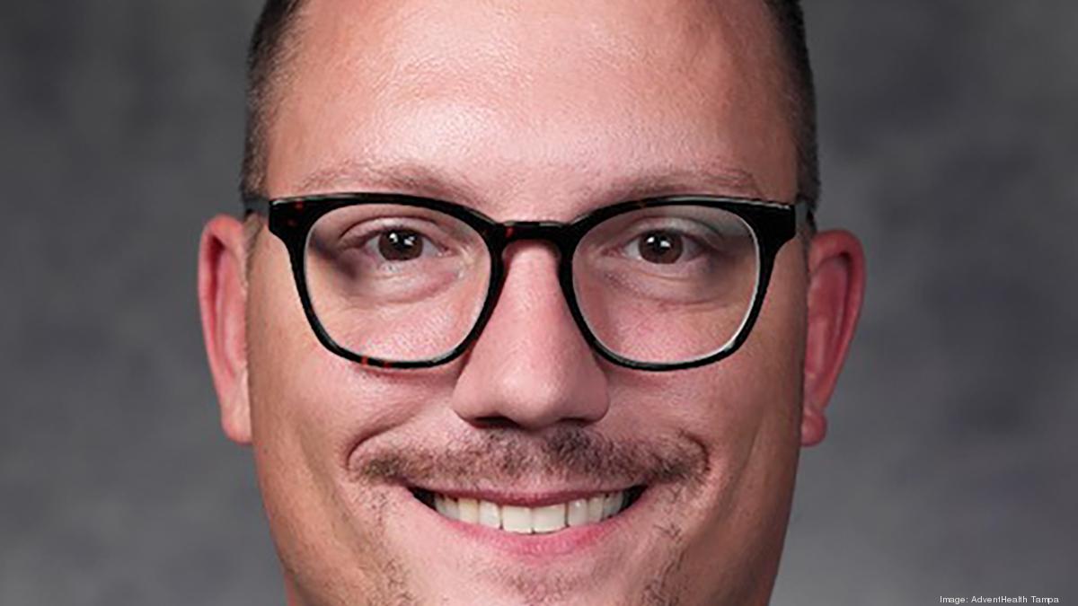 Meet Justin Langford, a 2021 40 Under 40 honoree Tampa Bay Business