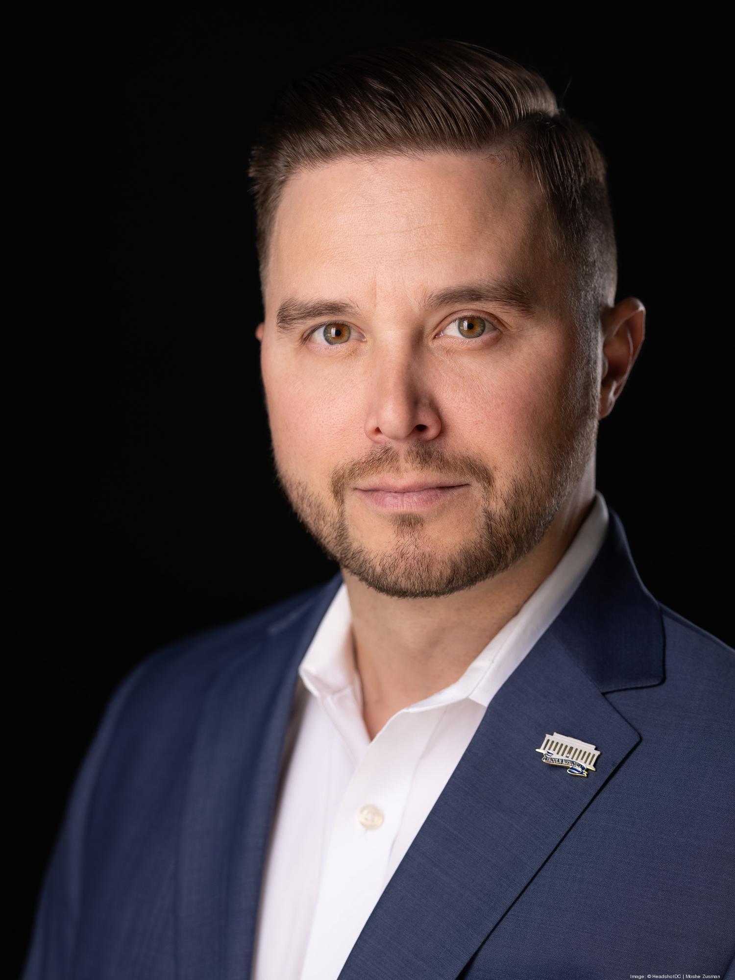 Andrew Dodson People on The Move Washington Business Journal