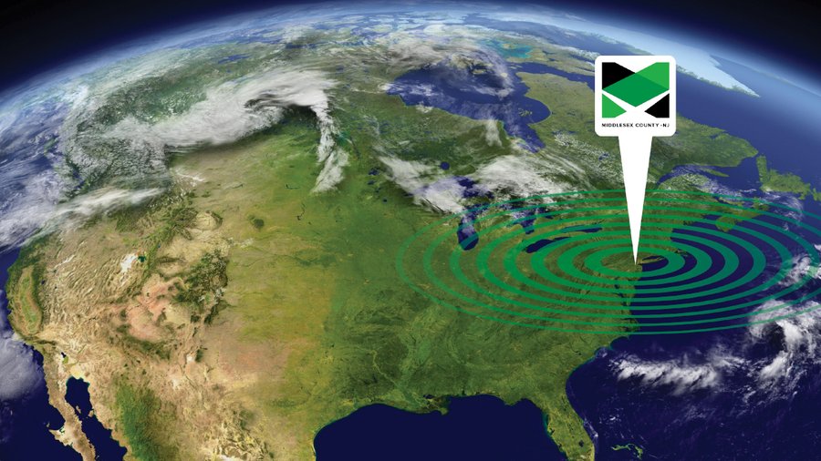 Middlesex County, New Jersey Aiming to be America’s leading