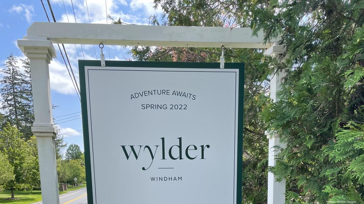 Thomson House Resort sold to Wylder Hotels, now called Wylder Windham