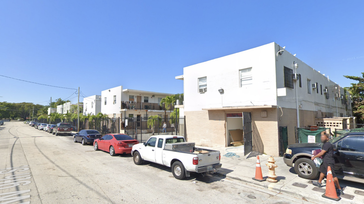 Citywalk Apartments in Overtown Miami sold South Florida Business Journal