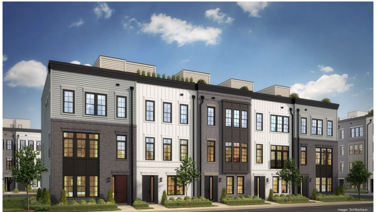 Chamblee, mixedused development shown in renderings Atlanta