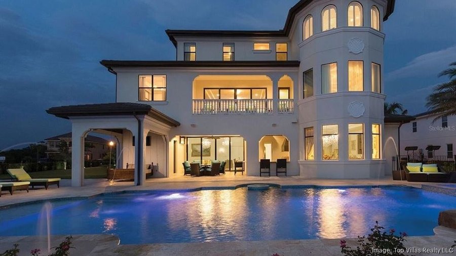 This Florida home could earn you $1M a year in rental income