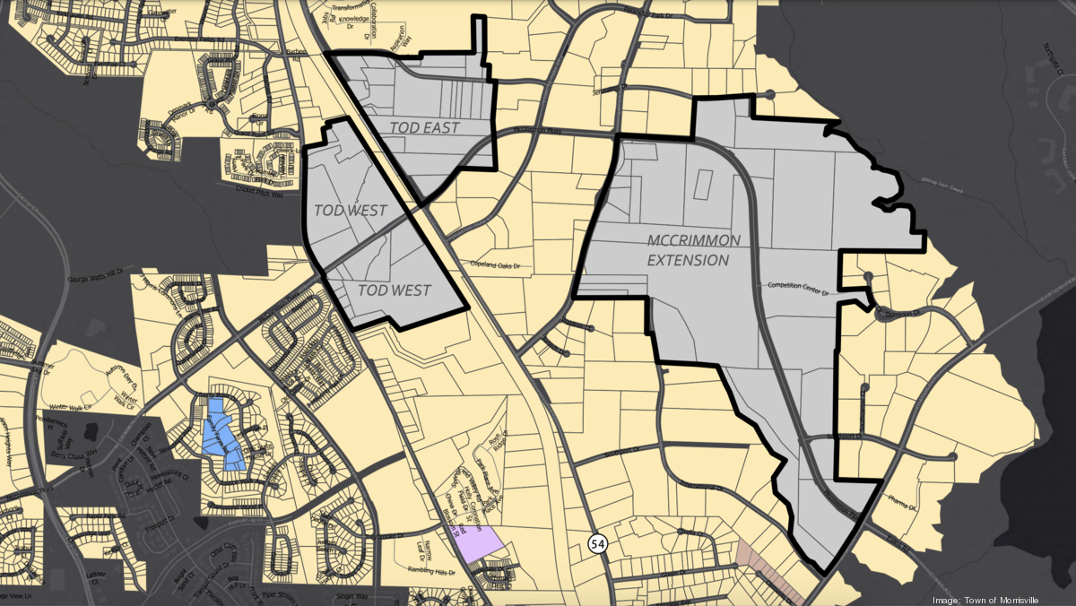 Morrisville Unlocks Development Opportunities With Major Zoning Changes   Screen Shot 2021 08 31 At 55017 Pm*1200xx2327 1312 217 0 