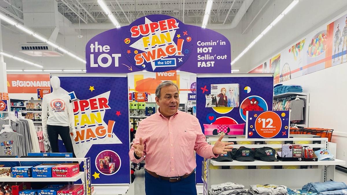 Big Lots boss on product testing and a shift in advertising Columbus