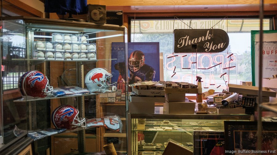 Bases Loaded Sports Collectibles saw demand increase during pandemic