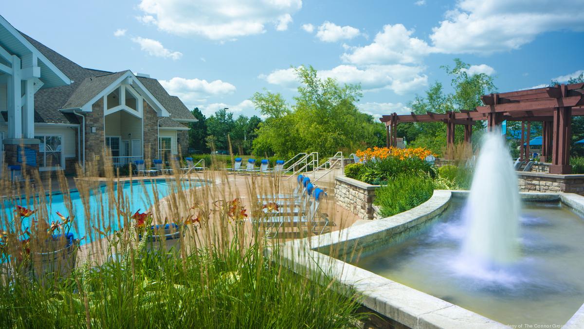 Real estate investment firm The Connor Group acquires The Quinn at Plymouth apartment complex in