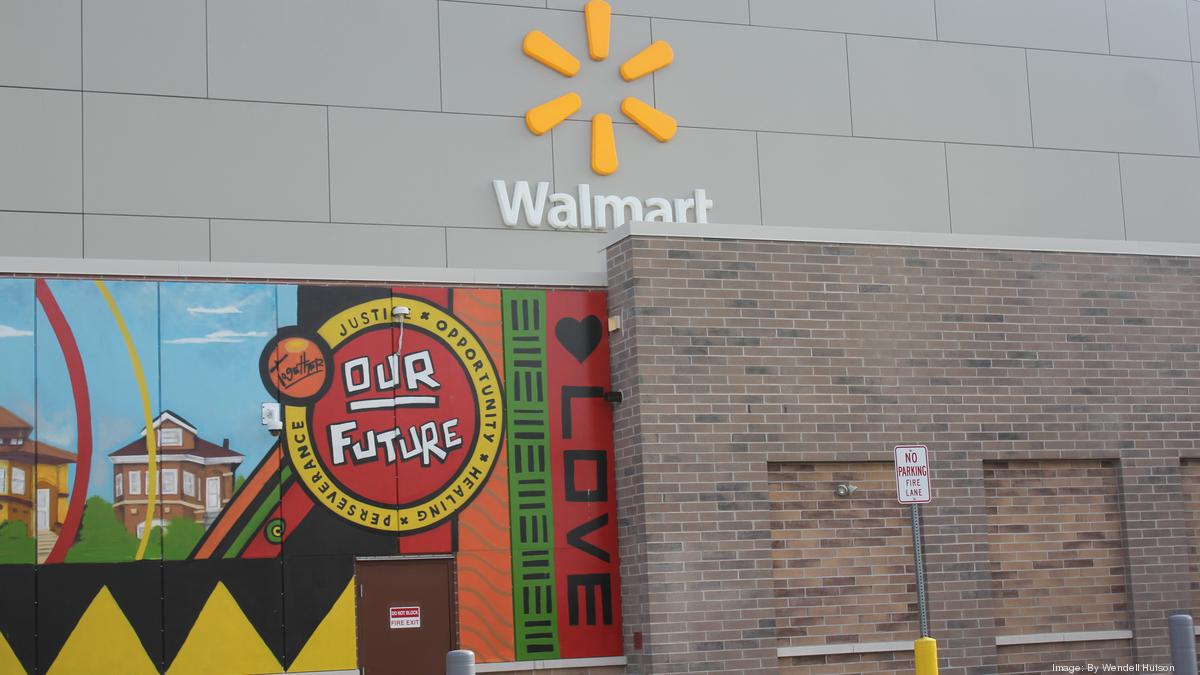 Walmart closing half of Chicago stores because they're not profitable