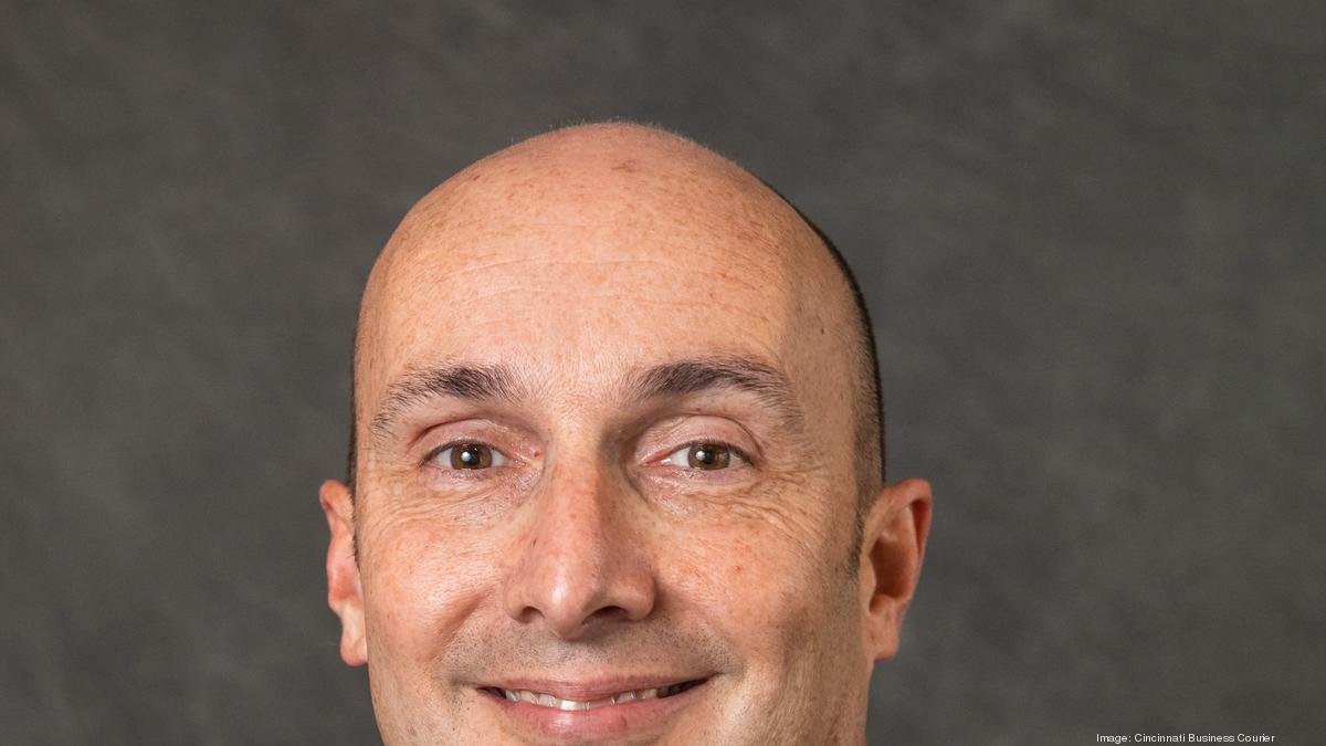 2021 C-Suite Awards winner: Christopher Calvert - Cincinnati Business ...