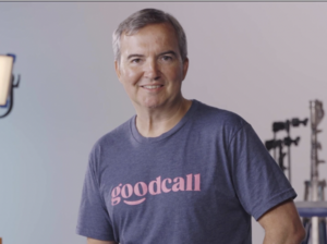 Goodcall CEO Bob Summers Headshot 2021