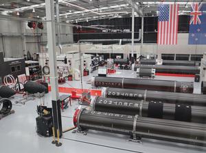 Rocket Lab Production Complex