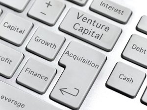 Venture capital acquisition