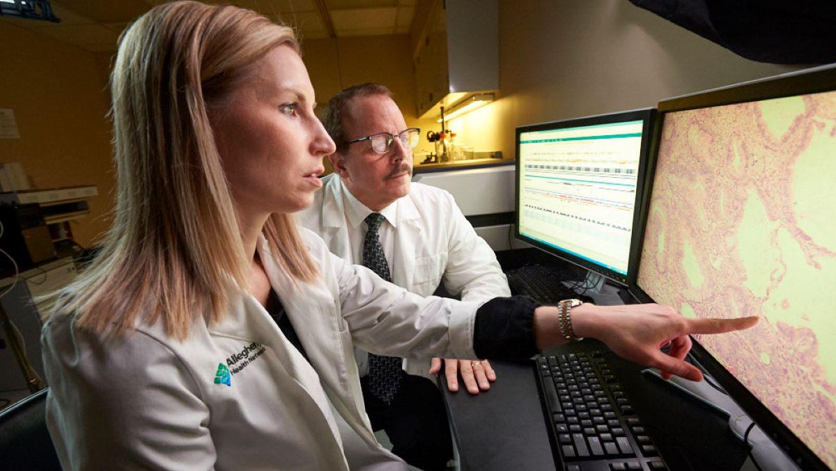 Pittsburgh Inno - Decoding genes to target cancer Pittsburgh Inno - Decoding genes to target cancer